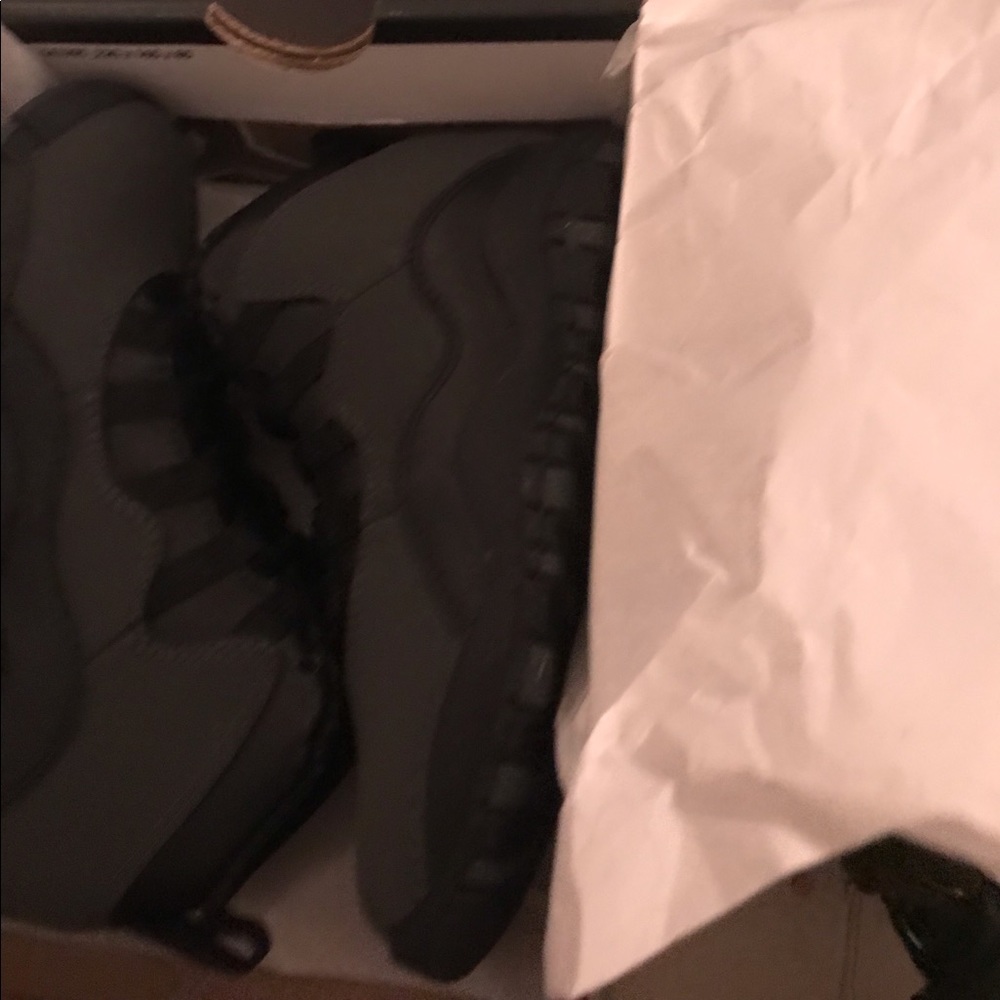 Jordan Hightops